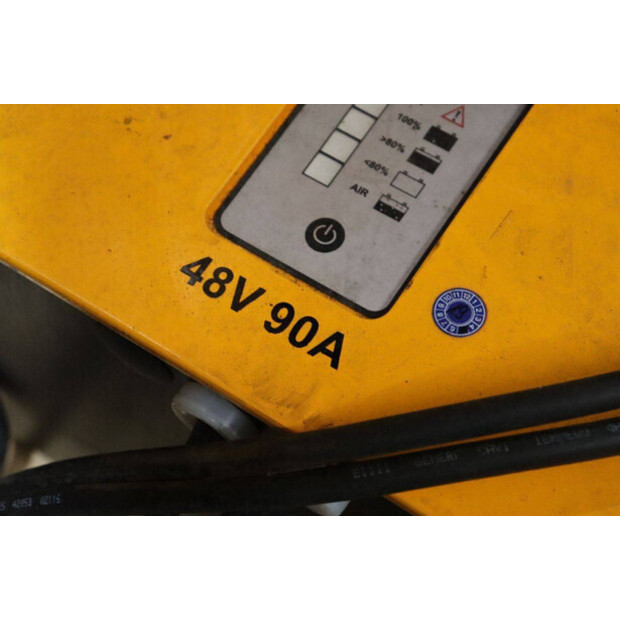 2014 Jungheinrich EFX 410-43031515