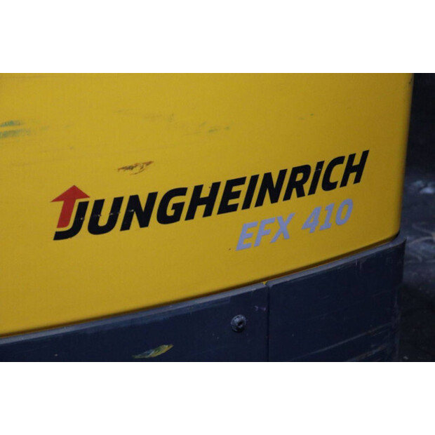 2014 Jungheinrich EFX 410-43031520
