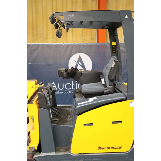 2014 Jungheinrich EFX 410-43031521