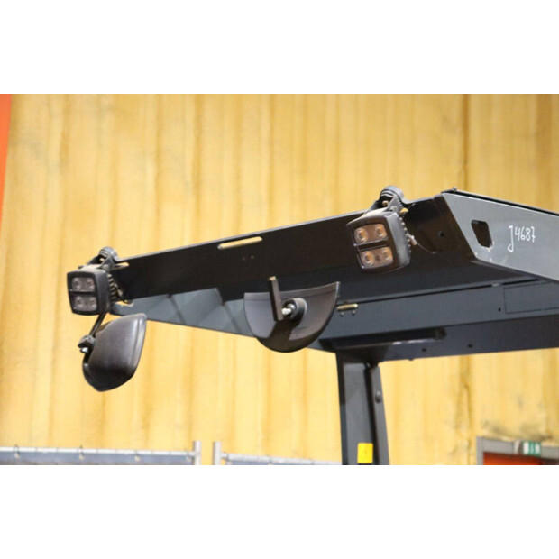 2014 Jungheinrich EFX 410-43031524