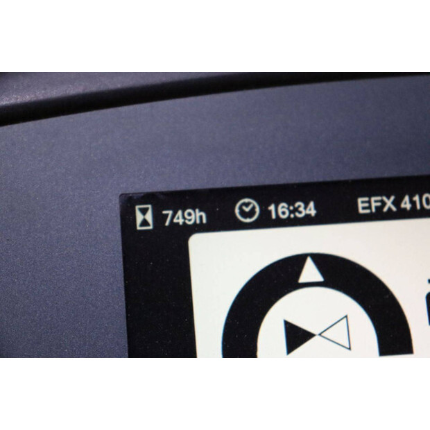 2014 Jungheinrich EFX 410-43031529