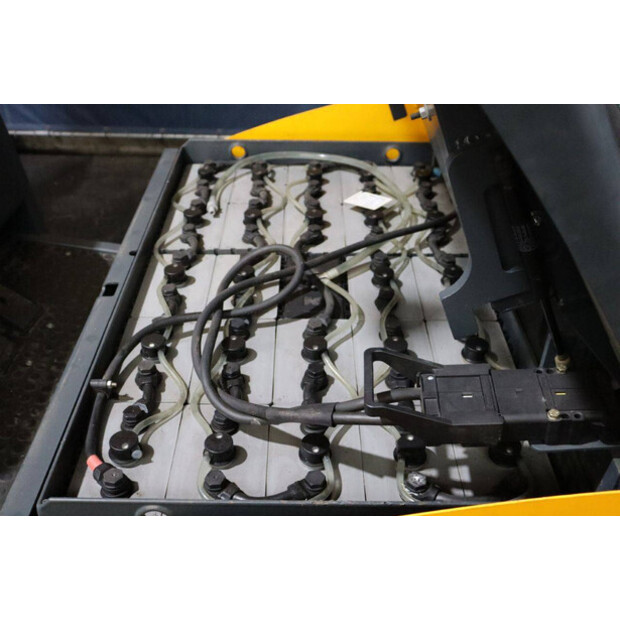 2014 Jungheinrich EFX 410-43031530