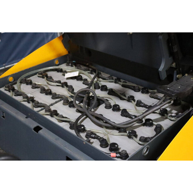 2014 Jungheinrich EFX 410-43031531