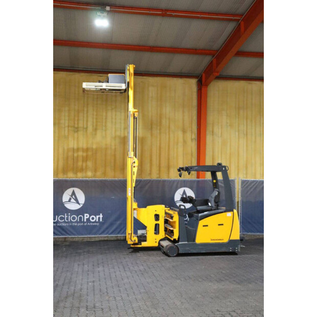 2014 Jungheinrich EFX 410-43031533