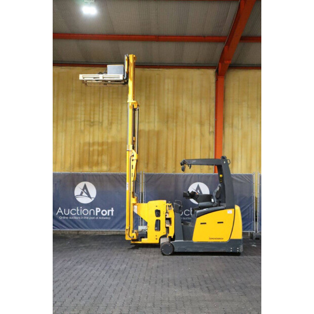 2014 Jungheinrich EFX 410-43031534