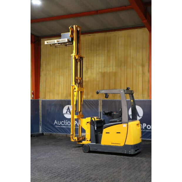 2014 Jungheinrich EFX 410-43031535