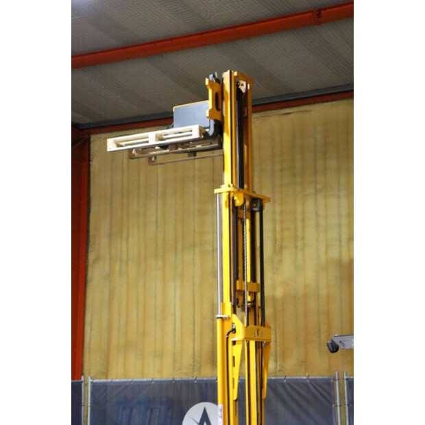 2014 Jungheinrich EFX 410-43031536