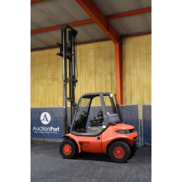 2000 ليندي H40D-04-43031606