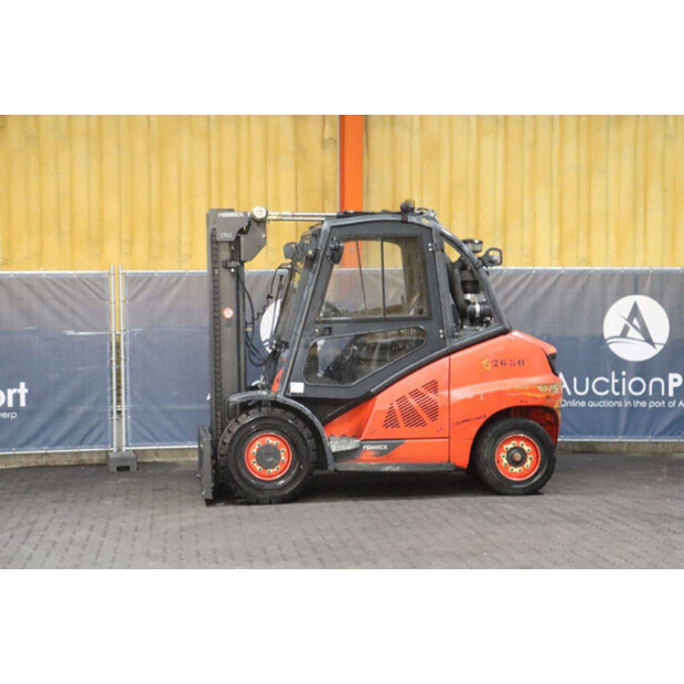 2012 Fenwick-Linde H50D-01-43031609