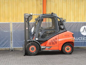 Image for FORKLIFTS 2012 Fenwick-Linde H50D-01