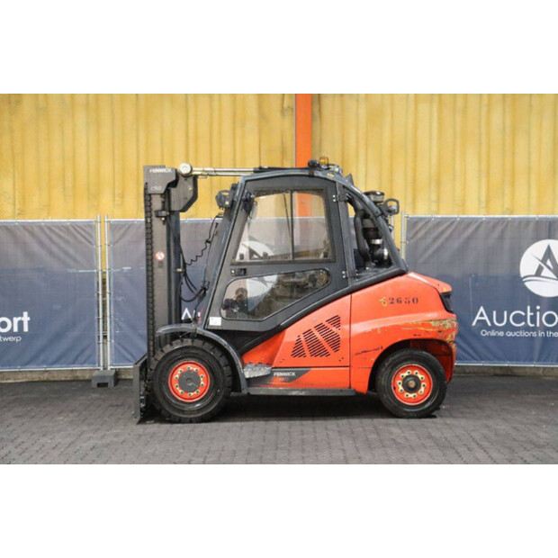 2012 Fenwick-Linde H50D-01-43031610