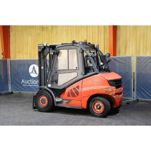 2012 Fenwick-Linde H50D-01-43031611