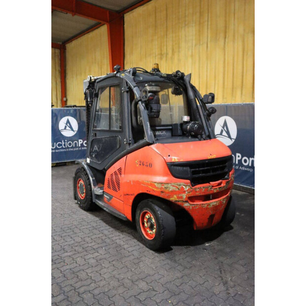 2012 Fenwick-Linde H50D-01-43031612