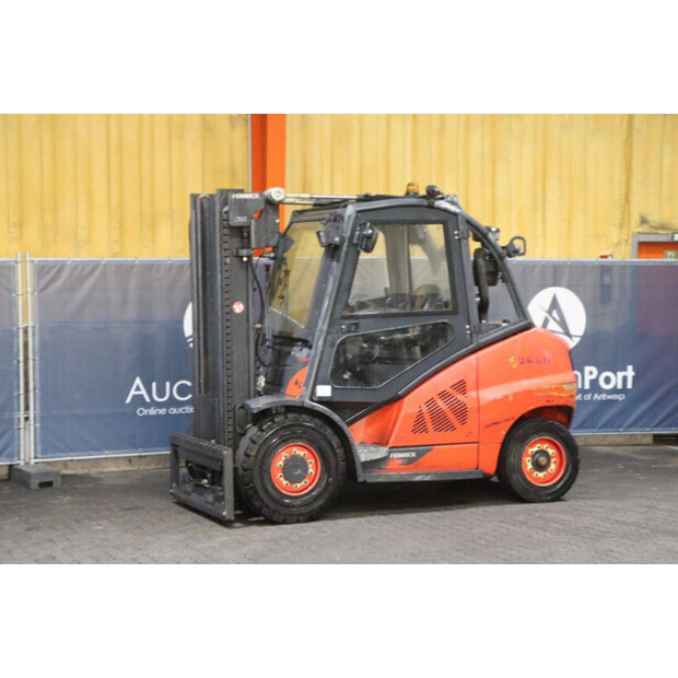 2012 Fenwick-Linde H50D-01-43031617