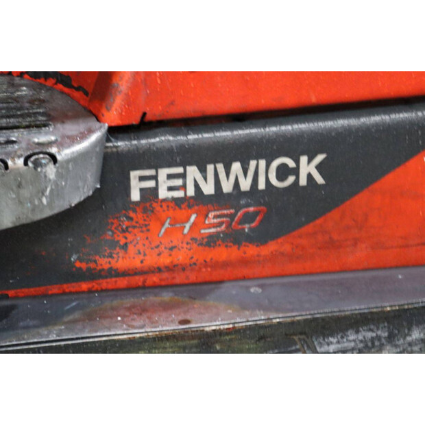 2012 Fenwick-Linde H50D-01-43031625