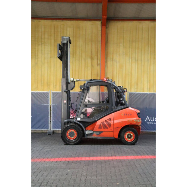 2012 Fenwick-Linde H50D-01-43031646