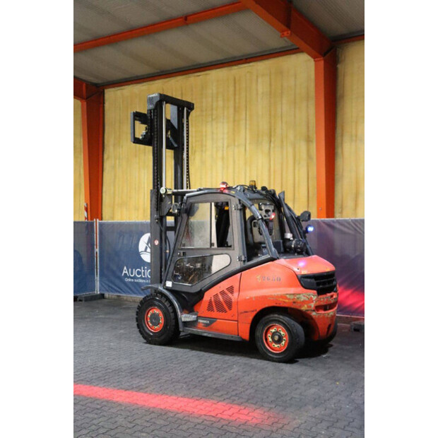 2012 Fenwick-Linde H50D-01-43031647