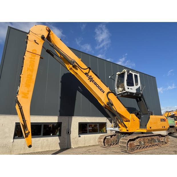 2010 SENNEBOGEN 835R-43037018