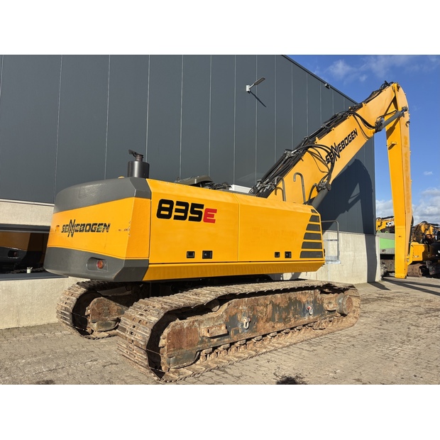 2010 SENNEBOGEN 835R-43037025