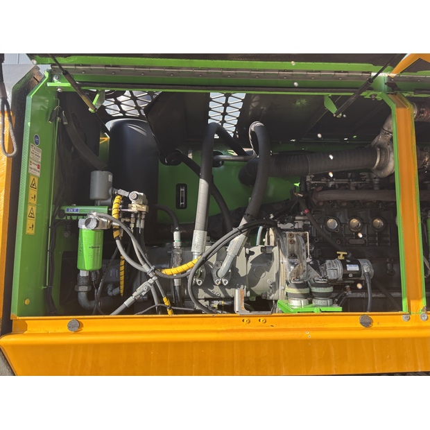 2010 SENNEBOGEN 835R-43037042