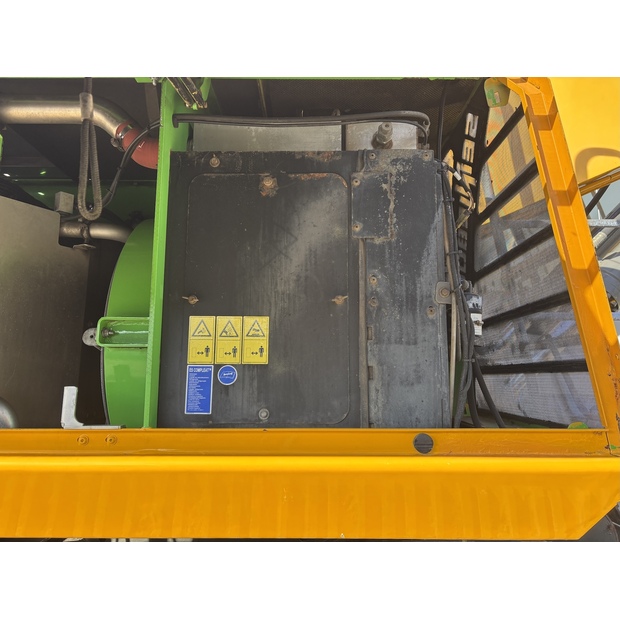 2010 SENNEBOGEN 835R-43037044