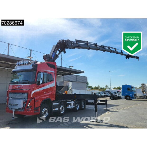 2022 فولفو FH16 650-43044668