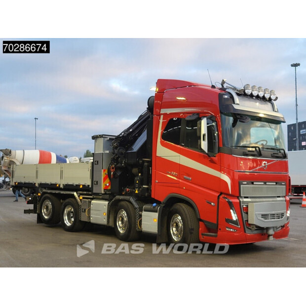 2022 فولفو FH16 650-43044672
