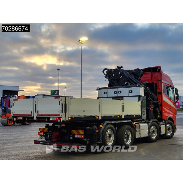 2022 فولفو FH16 650-43044673