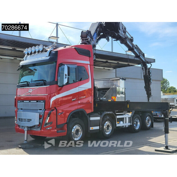 2022 فولفو FH16 650-43044674