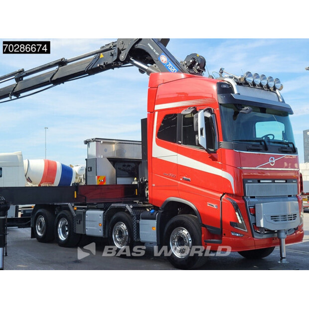 2022 فولفو FH16 650-43044676