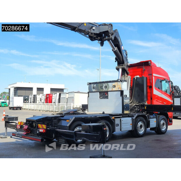 2022 فولفو FH16 650-43044677