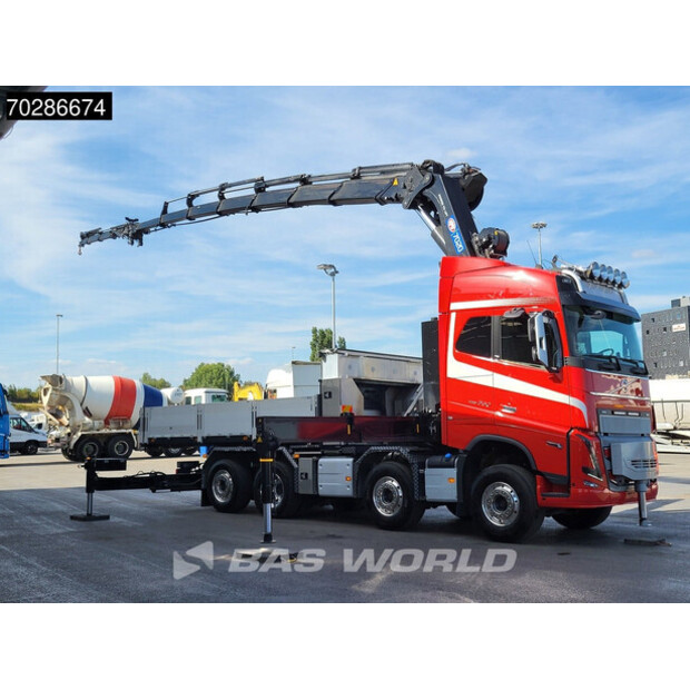 2022 فولفو FH16 650-43044679