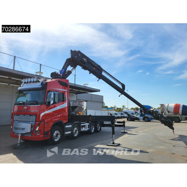 2022 فولفو FH16 650-43044681