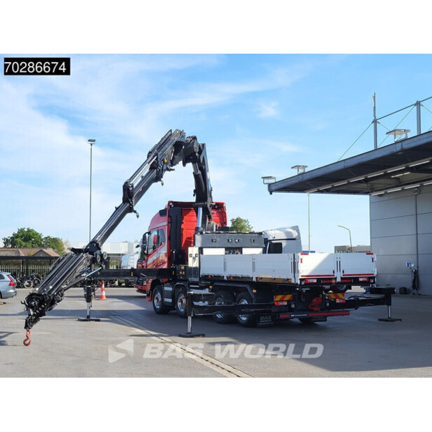 2022 فولفو FH16 650-43044682