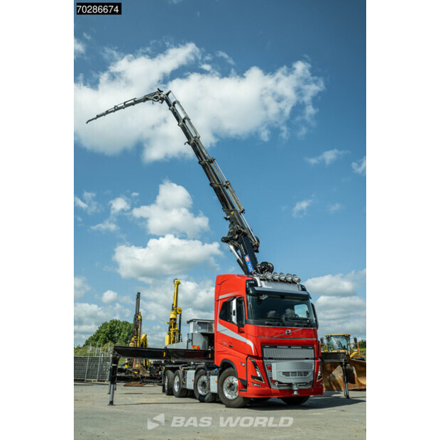 2022 فولفو FH16 650-43044683