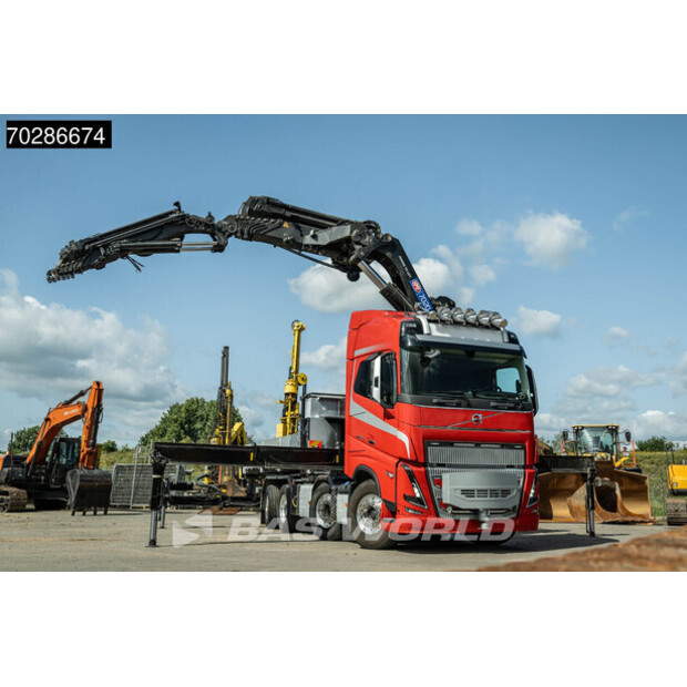 2022 فولفو FH16 650-43044684