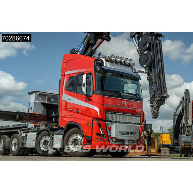 2022 فولفو FH16 650-43044685