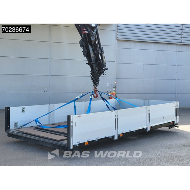 2022 فولفو FH16 650-43044687