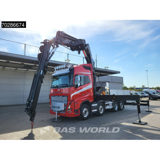 2022 فولفو FH16 650-43044690