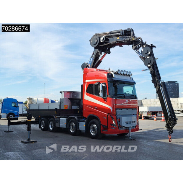 2022 فولفو FH16 650-43044691