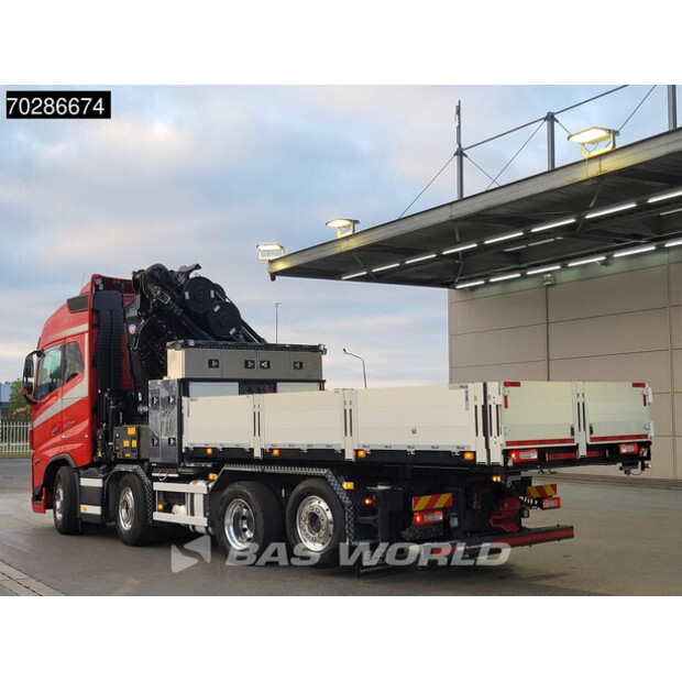 2022 فولفو FH16 650-43044692