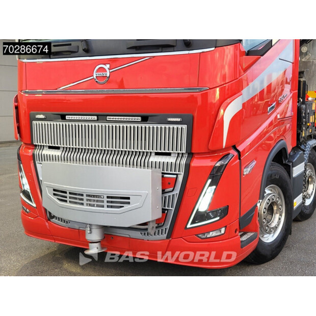 2022 فولفو FH16 650-43044696