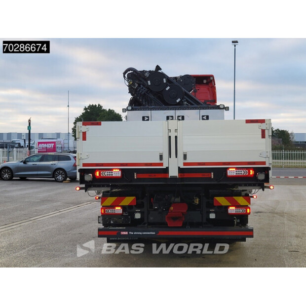 2022 فولفو FH16 650-43044699