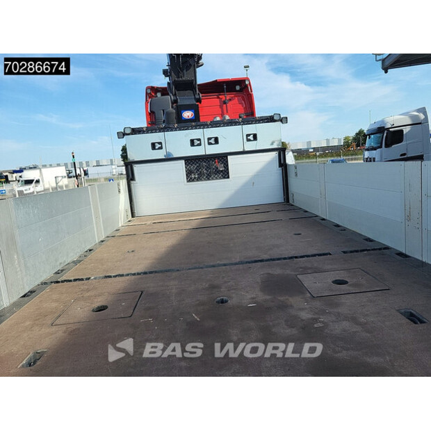 2022 فولفو FH16 650-43044709