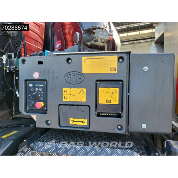 2022 فولفو FH16 650-43044714