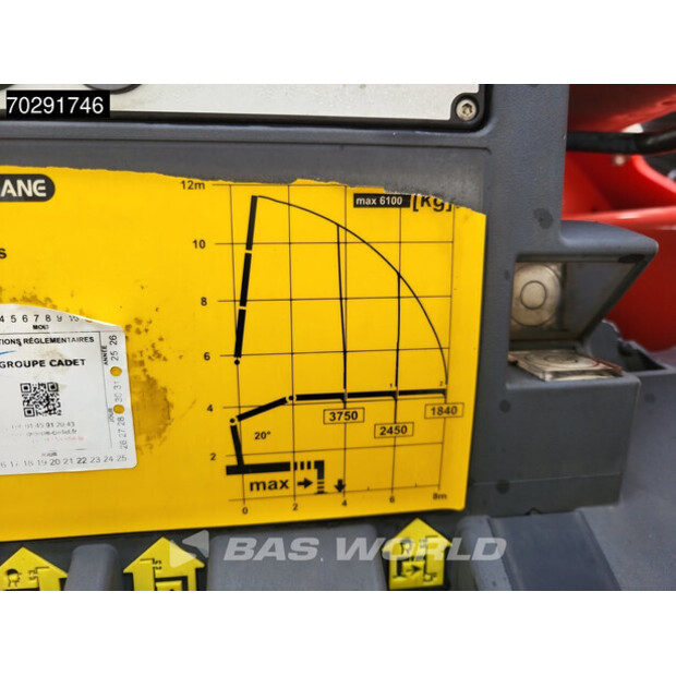 2015 ايفكو STRALIS 310-43044733