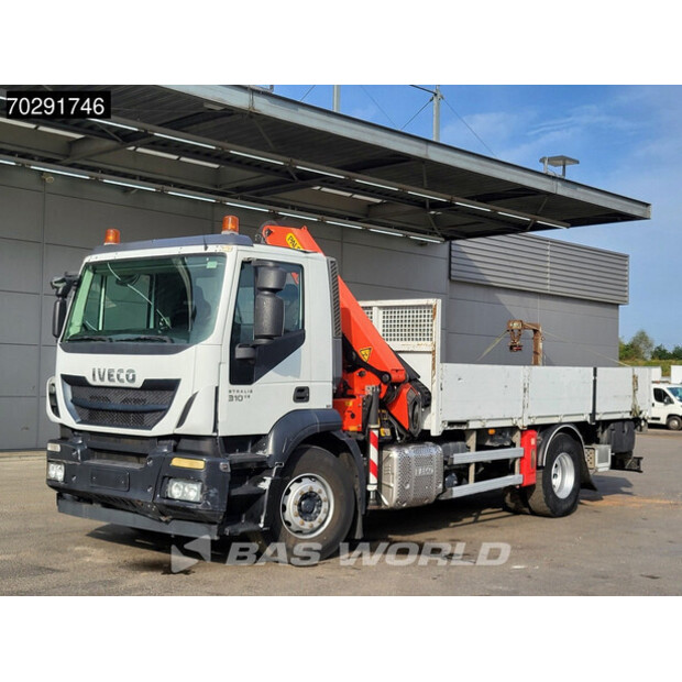 2015 ايفكو STRALIS 310-43044734