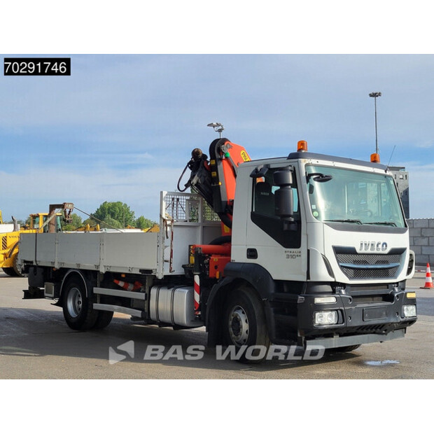2015 ايفكو STRALIS 310-43044735