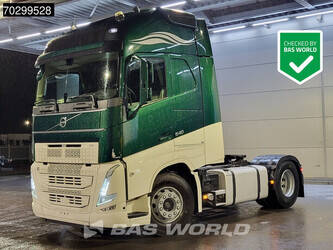 Image for TRUCKS 2021 Volvo FH500
