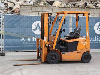 Image de CHARIOTS ÉLÉVATEURS 2020 Sumitomo 41FB15PX